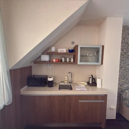 Apartman Panoráma *