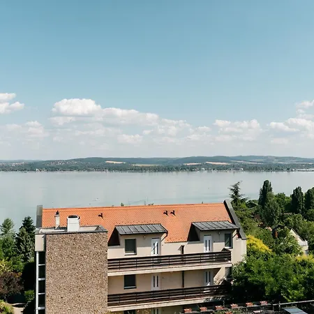 Panorama Apartament Tihany